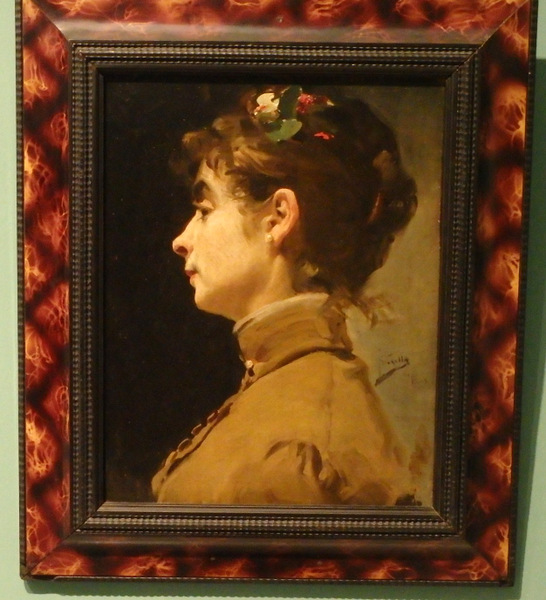 Museu de Belles Arts de Val&egrave;ncia.
